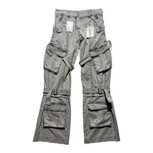 $700 Wide leg holster strap cargo